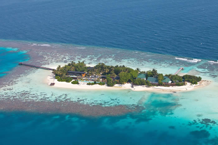 Coco Privé Kuda Hithi Island